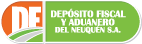 Logo Depósito Fiscal Aduanero Neuquén
